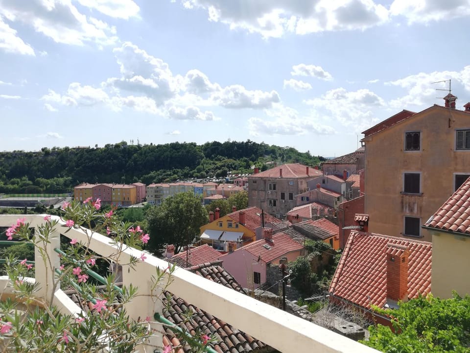 Balcony/Terrace, City view