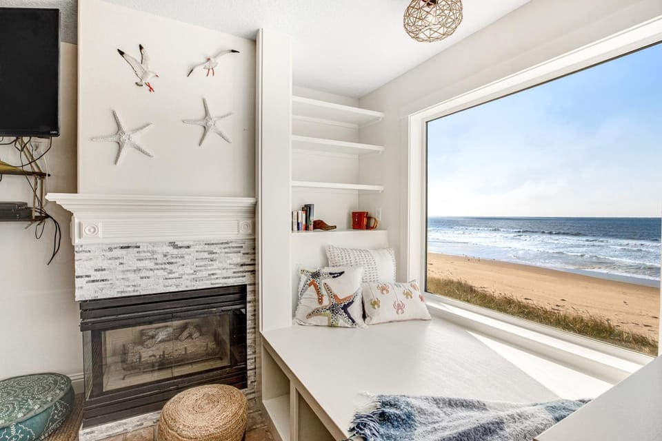 Sand Castle Villa House in Rockaway Beach