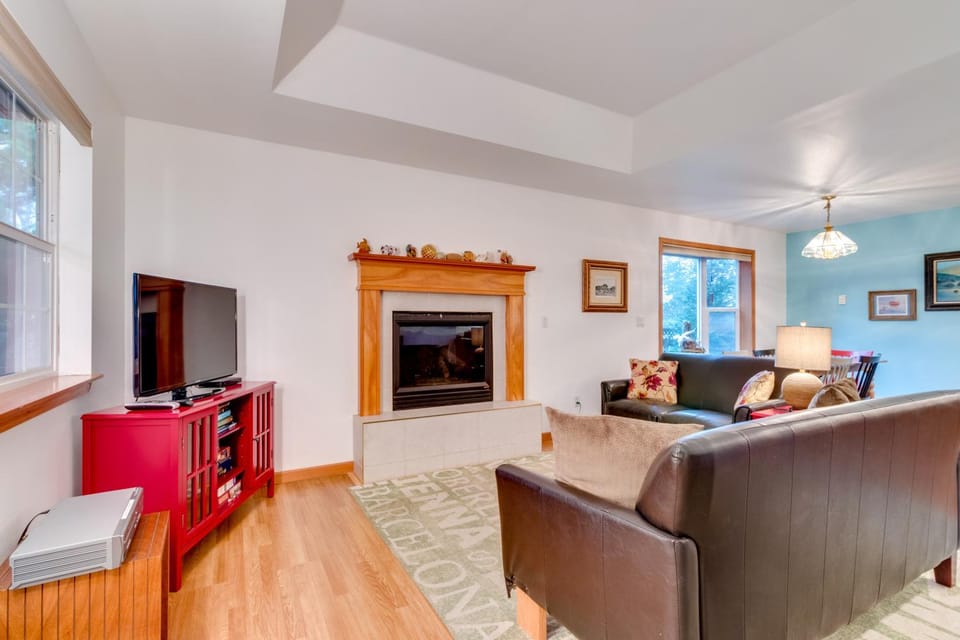 Edgewood Retreat House in Seaside