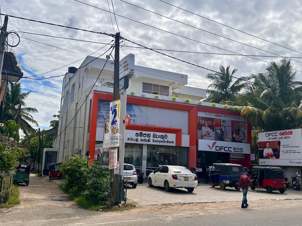 Property building, Neighbourhood, Location