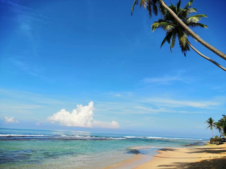 Akurala Beach Park Bed and Breakfast in Southern Province