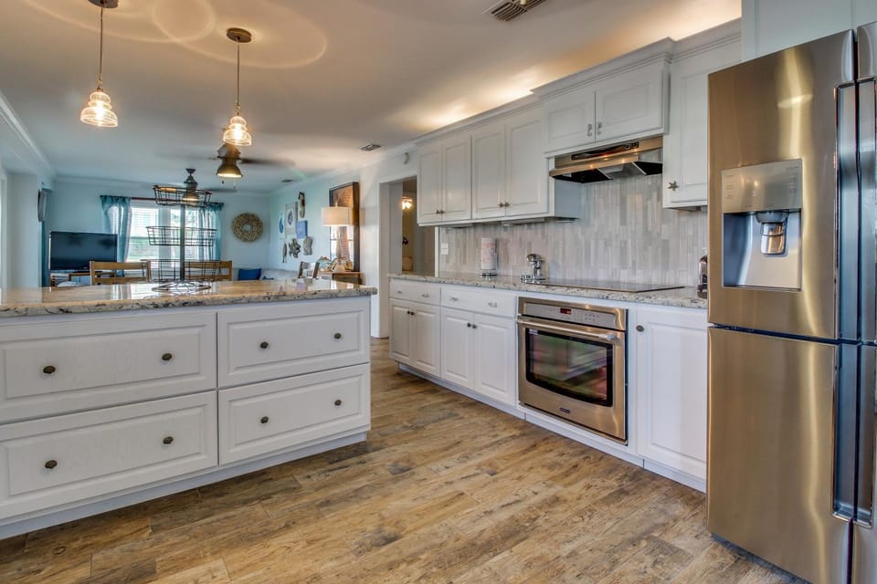 Mesquite House House in South Padre Island