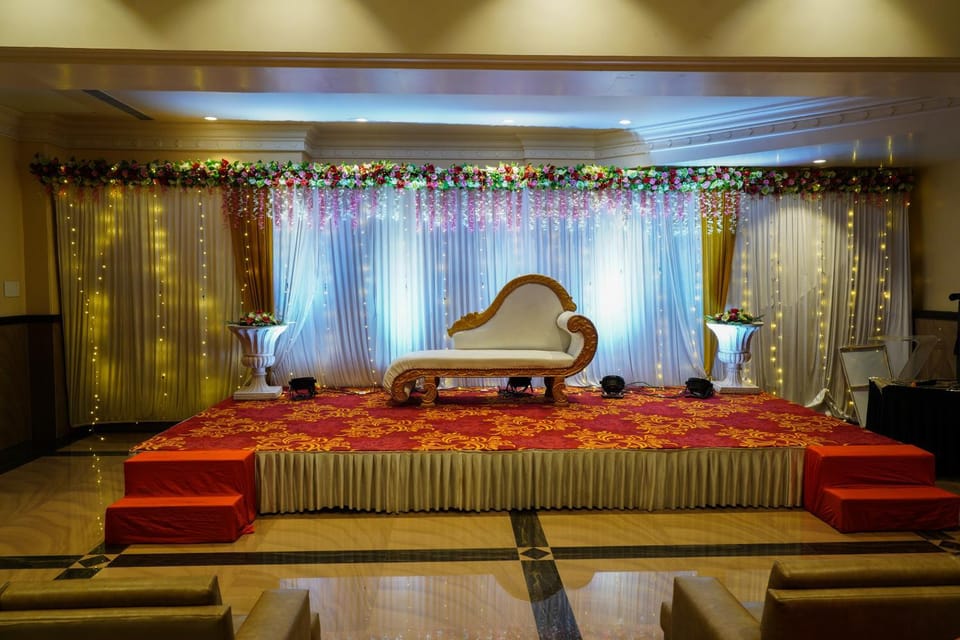 Banquet/Function facilities
