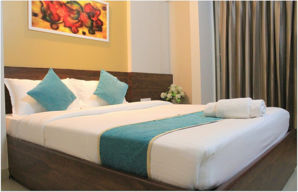 Bed, Bedroom, bunk bed