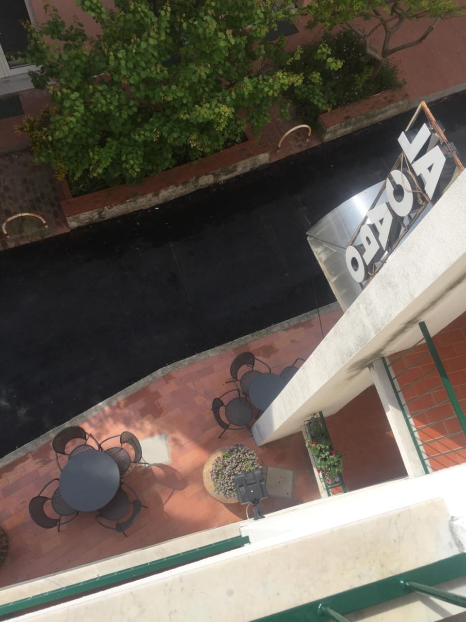 Property logo or sign