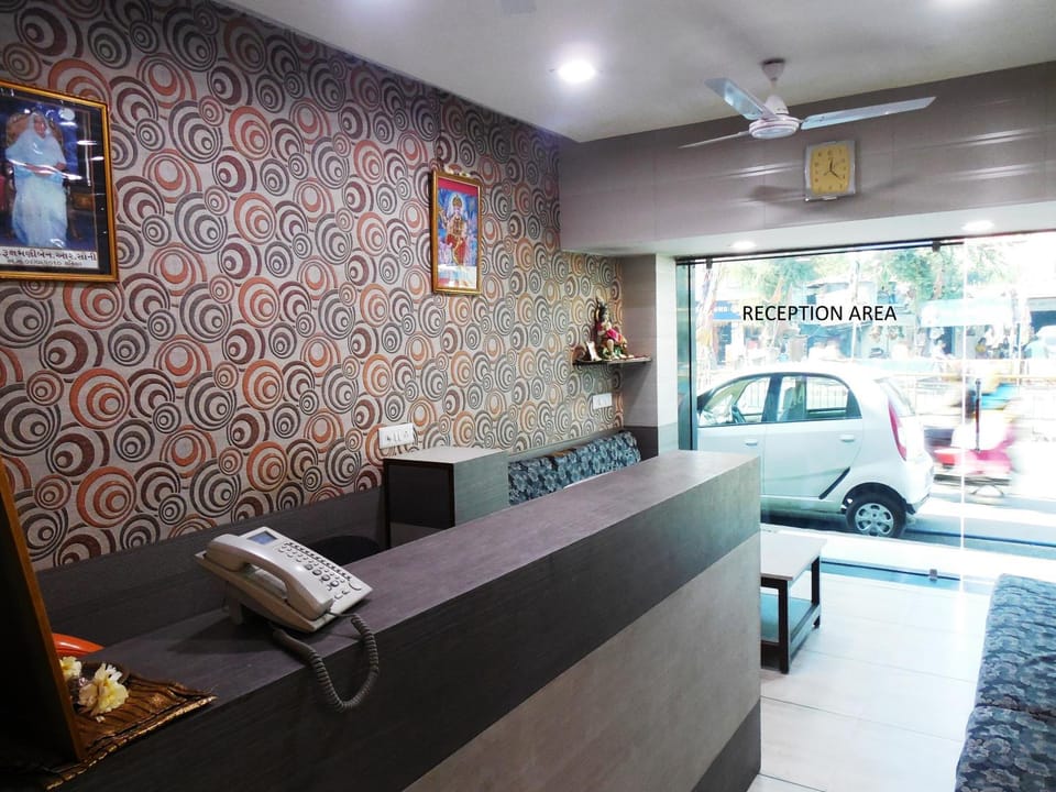 Hotel Silver Springs Hotel in Ahmedabad