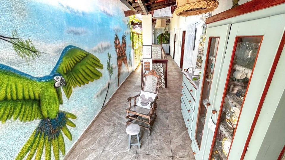 Pousada Recanto da Família Inn in Parnamirim