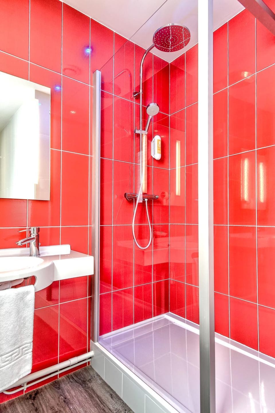 Bathroom, Bedroom