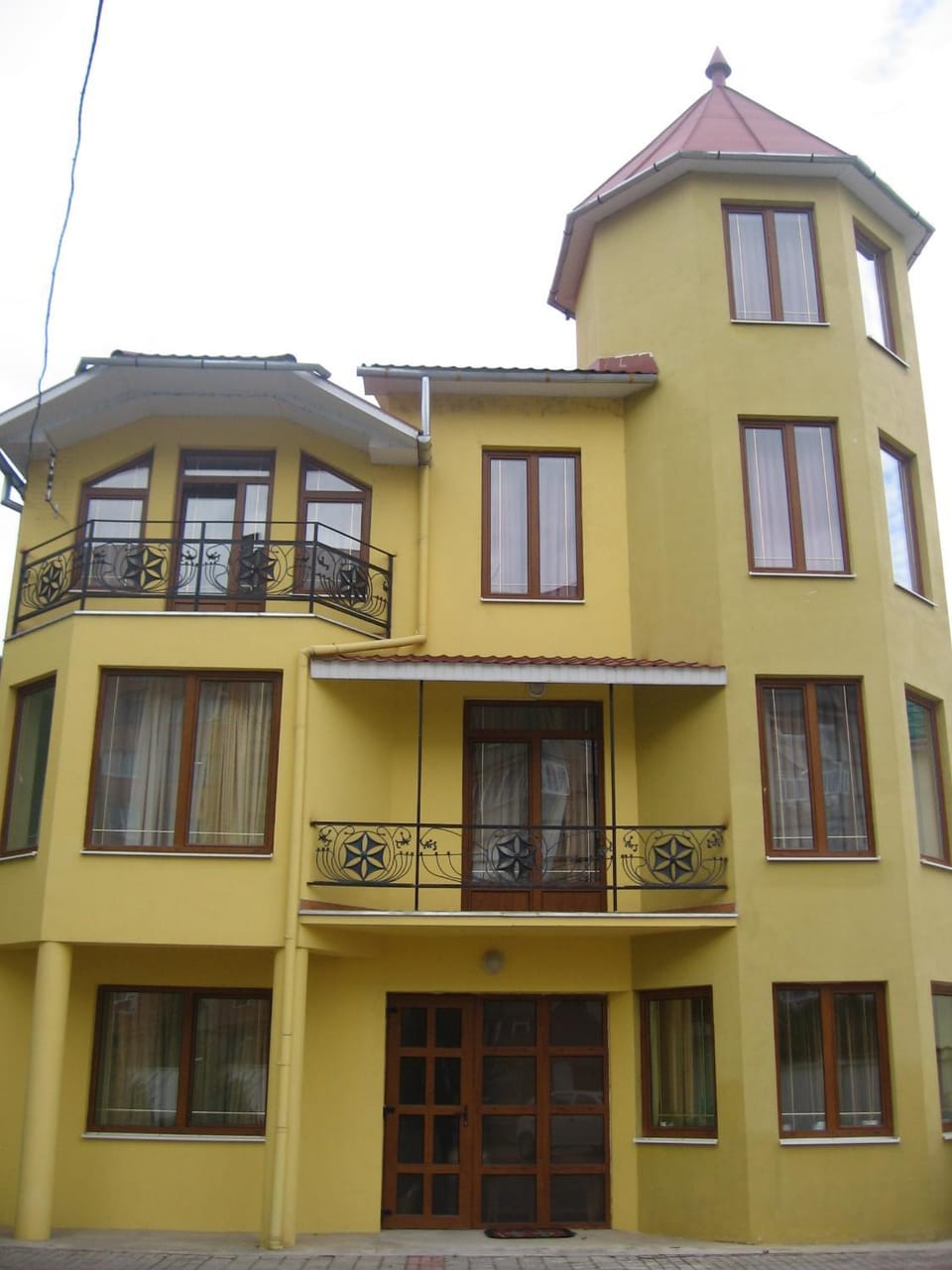 Hotel Alfa Hotel in Hungary