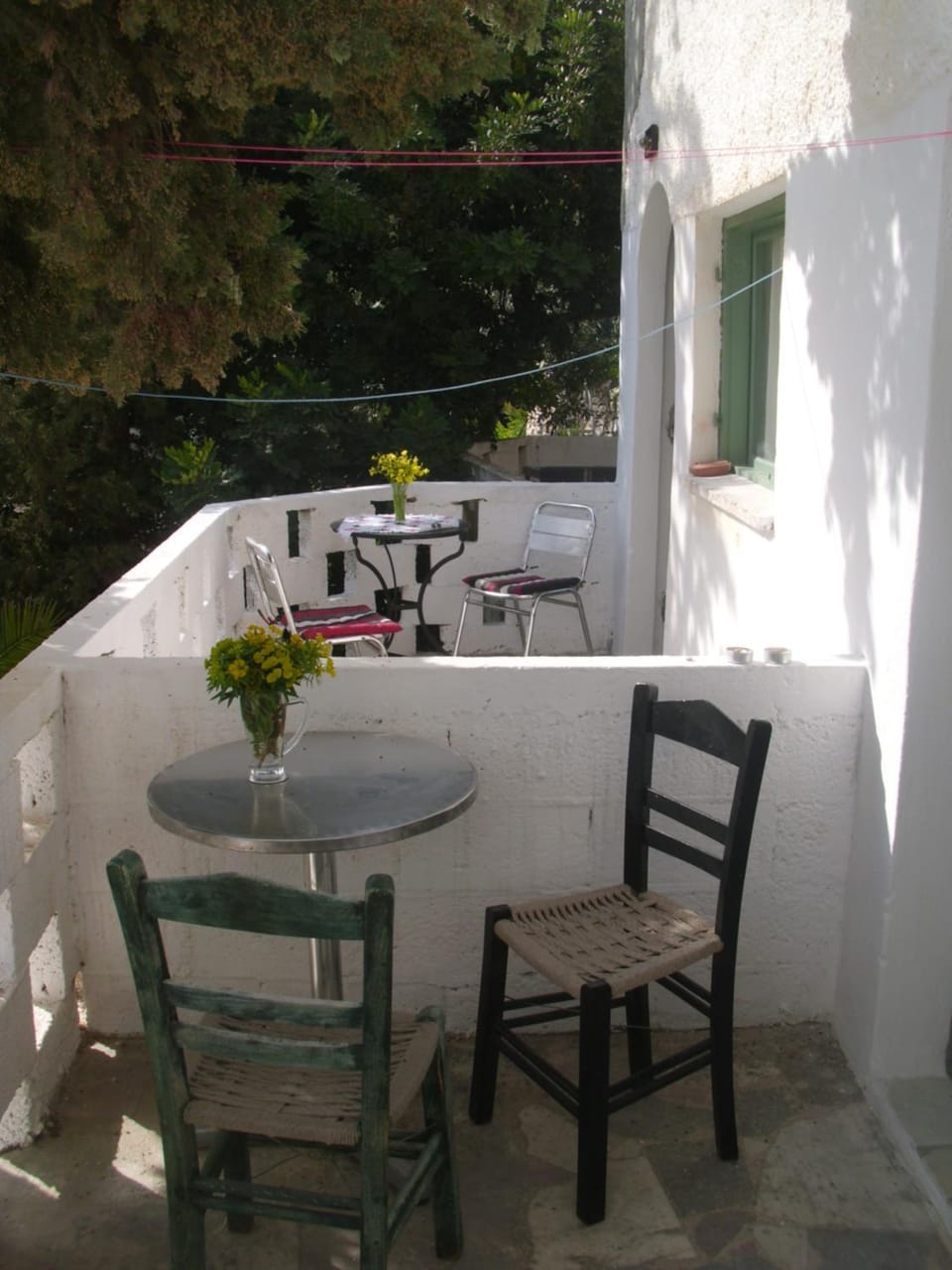 Gabriellas Garden Bed and Breakfast in Crete