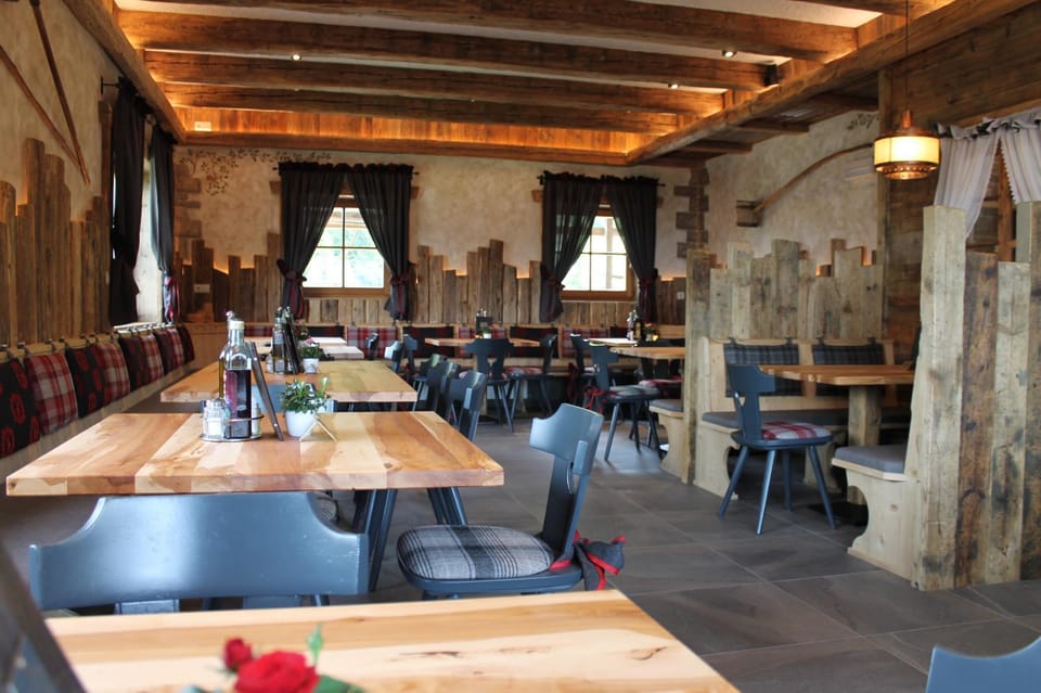 Ban Rutzner Farm Stay in Trentino-South Tyrol