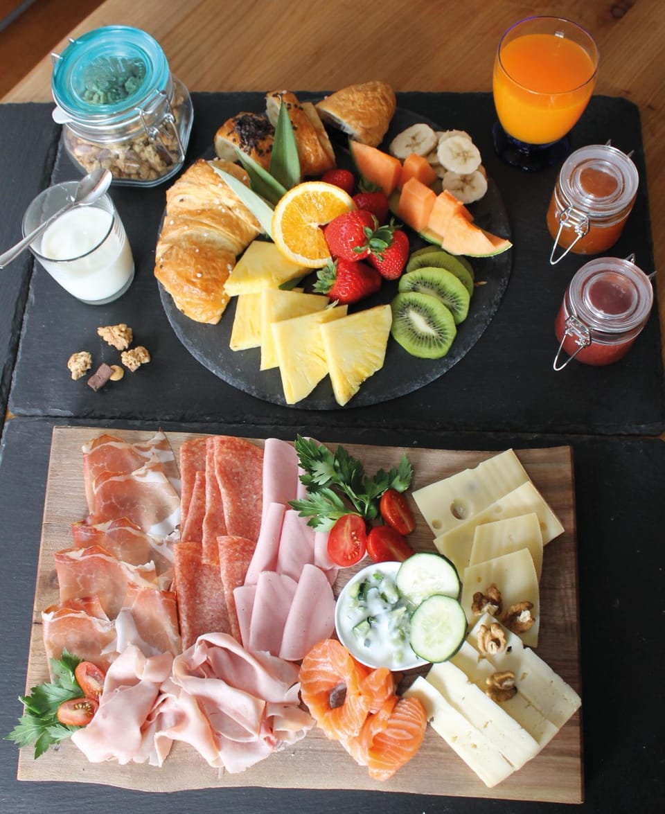 Breakfast