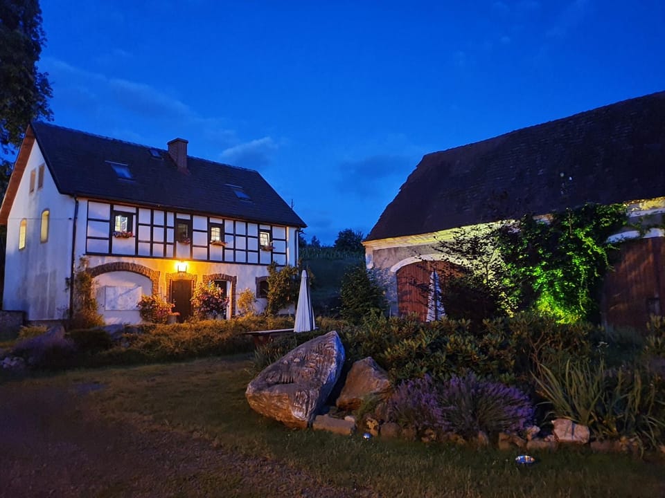 Winnica Agat Farm Stay in Lower Silesian Voivodeship