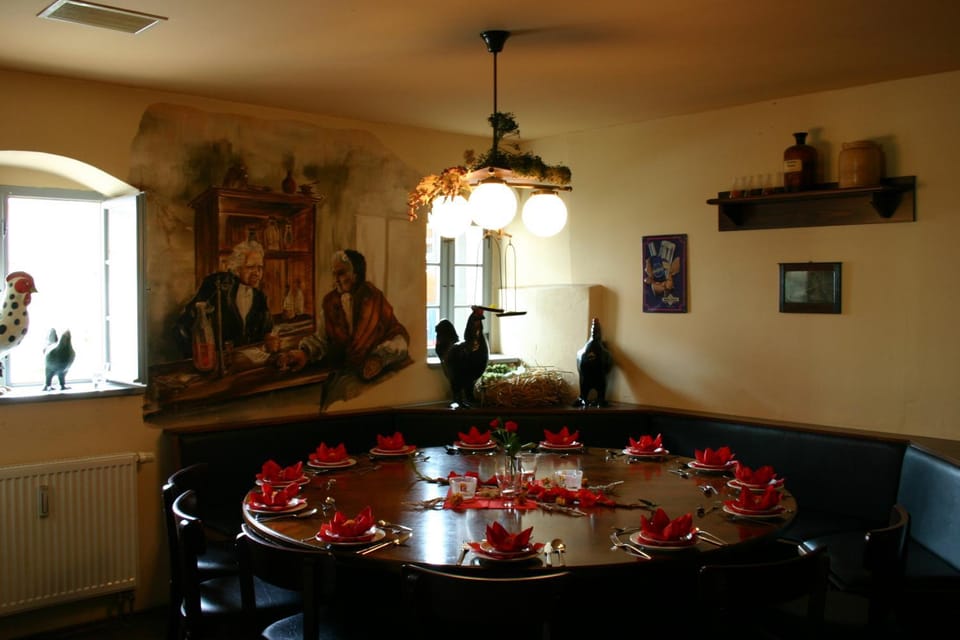 Restaurant/places to eat