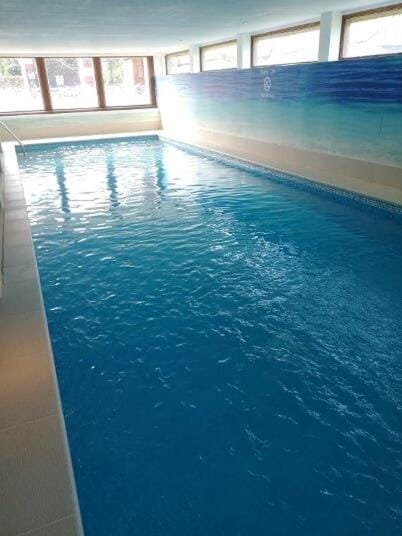 Swimming pool, Swimming pool