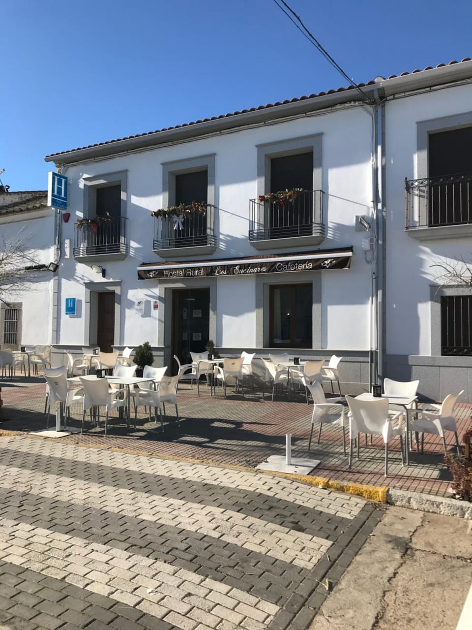 Hostal Los Encinares Bed and Breakfast in Andalusia