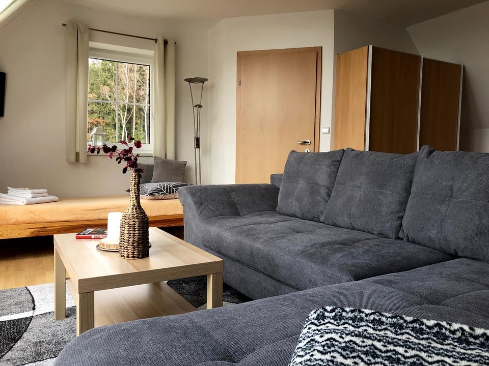 Apartmán s Výhledem na jezero Apartment in Lipno nad Vltavou