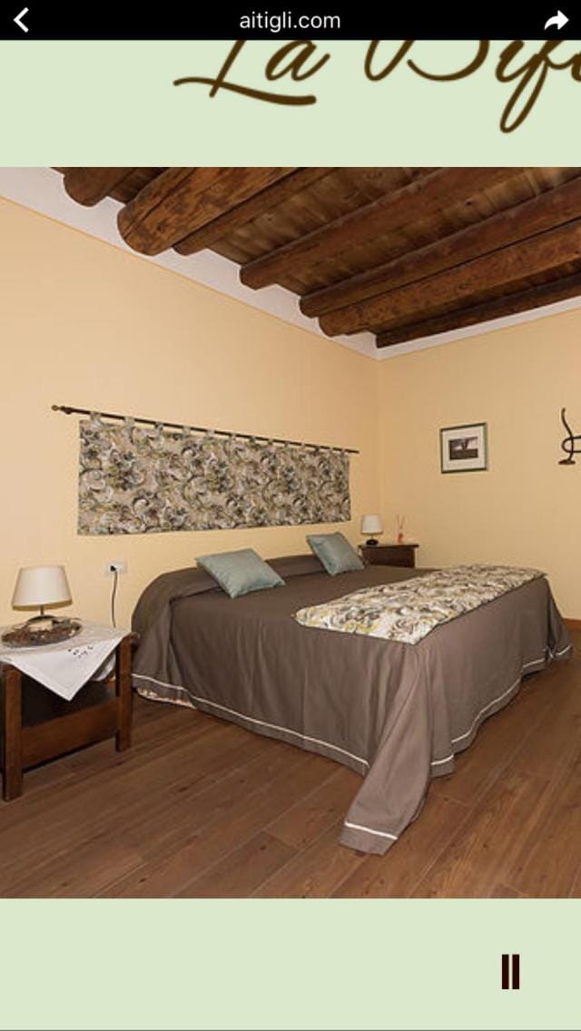 Ai Tigli Farm Stay in Veneto