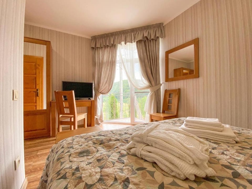 Mini hotel Solnce Karpat Inn in Ukraine