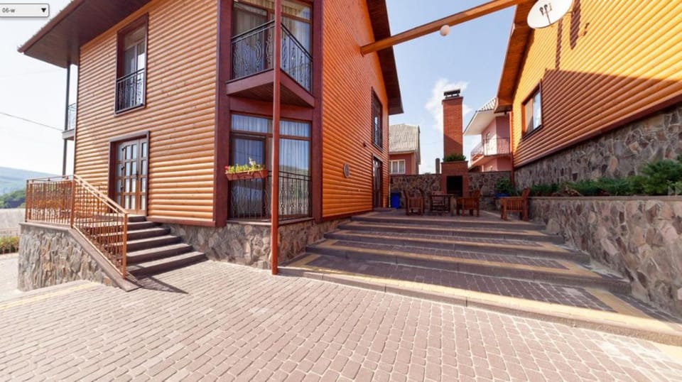 Mini hotel Solnce Karpat Inn in Ukraine
