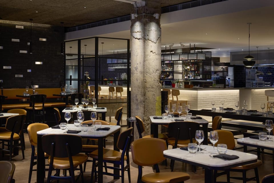 Restaurant/places to eat