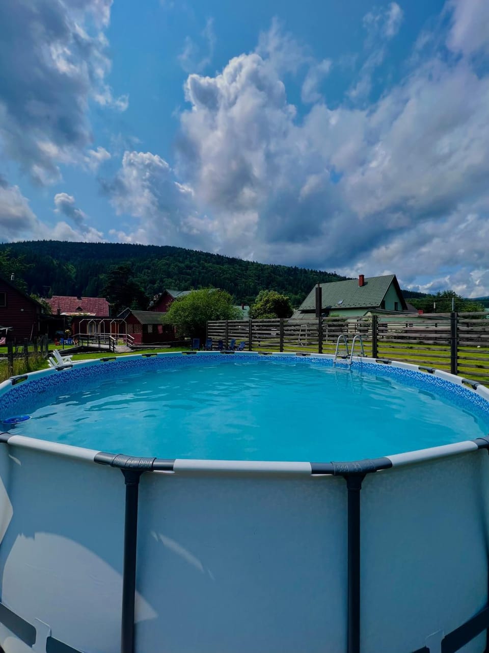 Swimming pool, Swimming pool