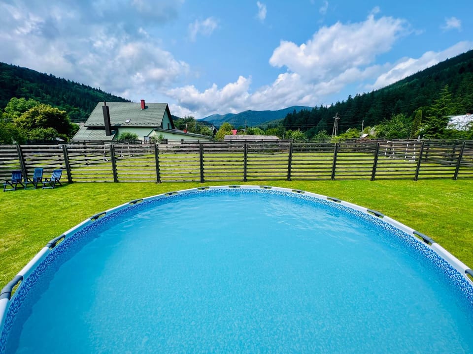 Day, Mountain view, Pool view, Swimming pool, Swimming pool