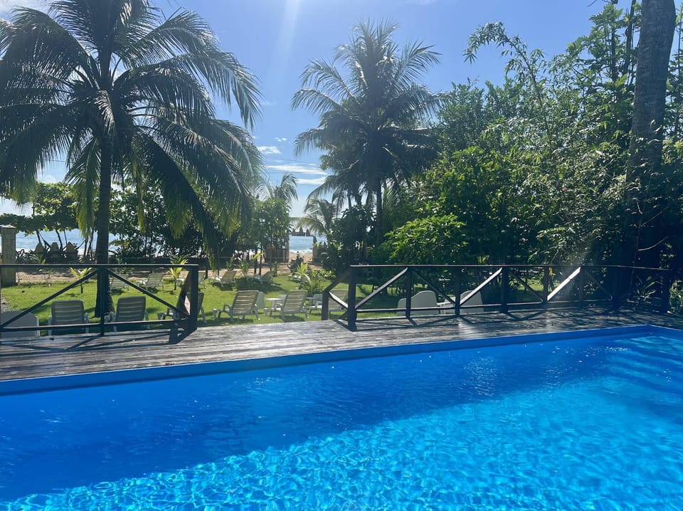 Sea view, Swimming pool