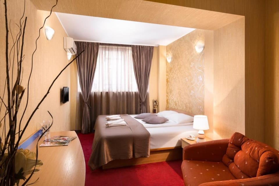 Hotel Central Point Hotel in Sofia
