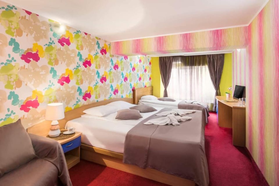 Hotel Central Point Hotel in Sofia