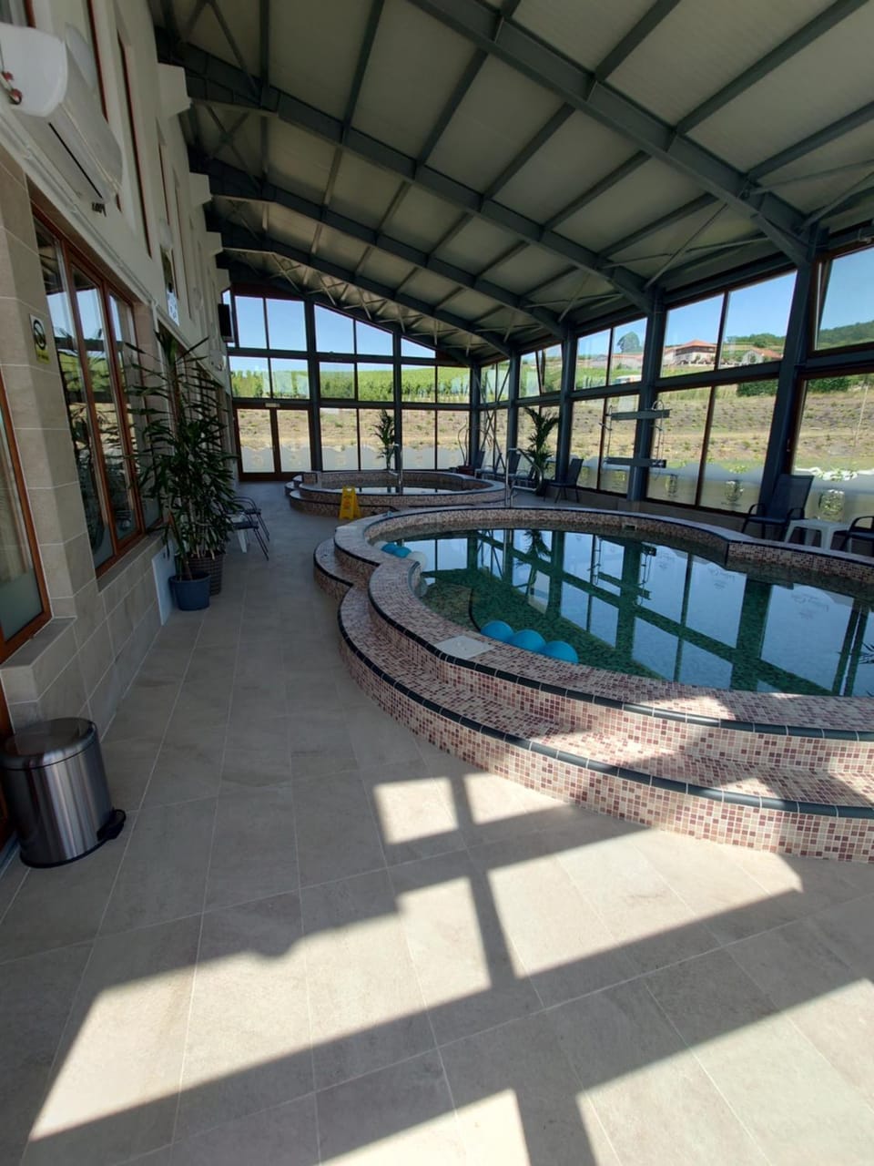 Swimming pool
