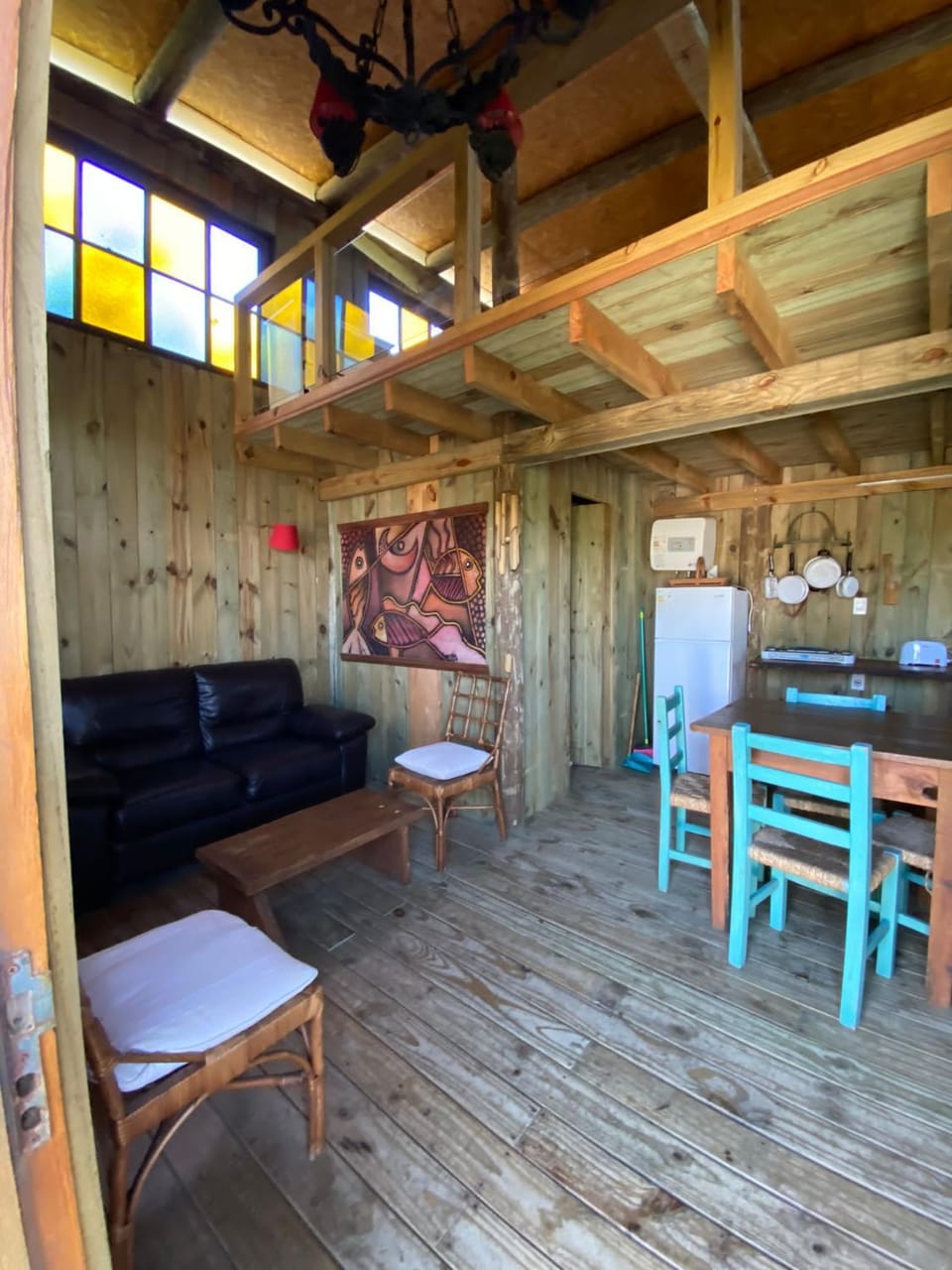 Cabaña de Silvina House in Rocha Department, Uruguay