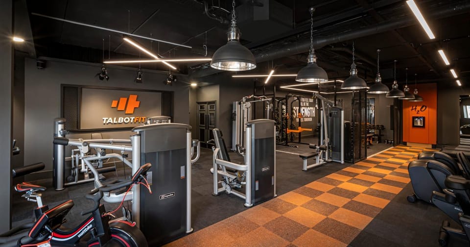Fitness centre/facilities