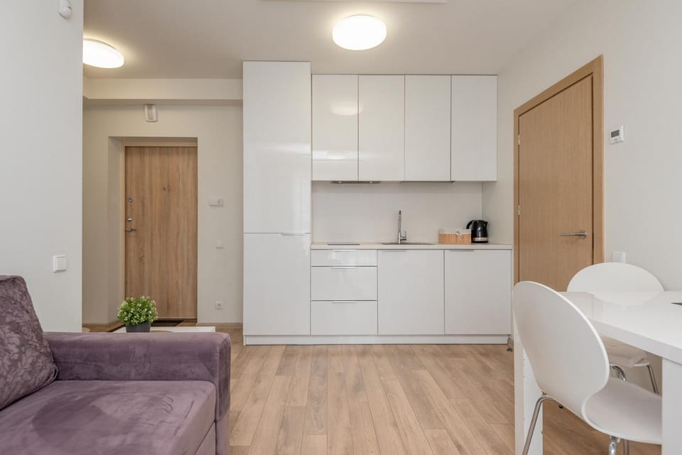 Apartament Malūno Apartment in Palanga
