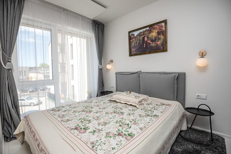 Apartament Malūno Apartment in Palanga