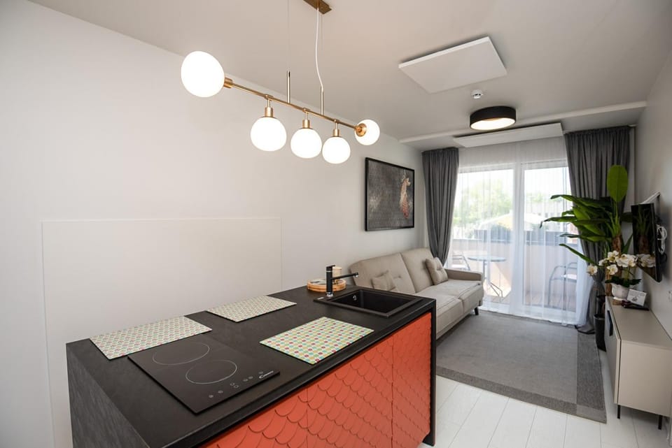 Apartament Malūno Apartment in Palanga