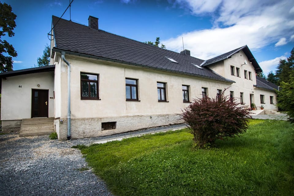 Ubytování u Nováků Apartment in Czechia