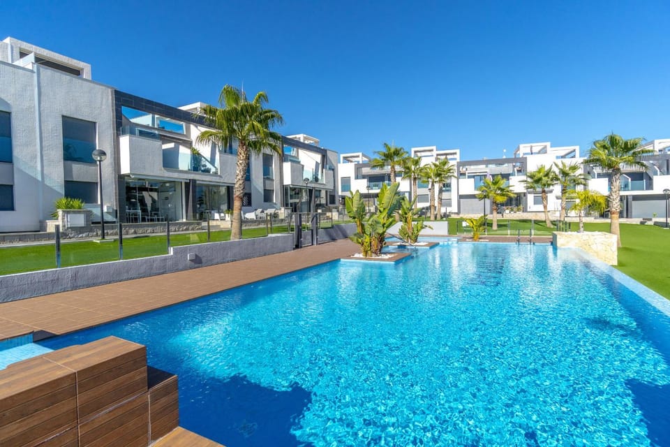 Punta Prima Oasis Beach Fase 9 Apartment in Vega Baja del Segura