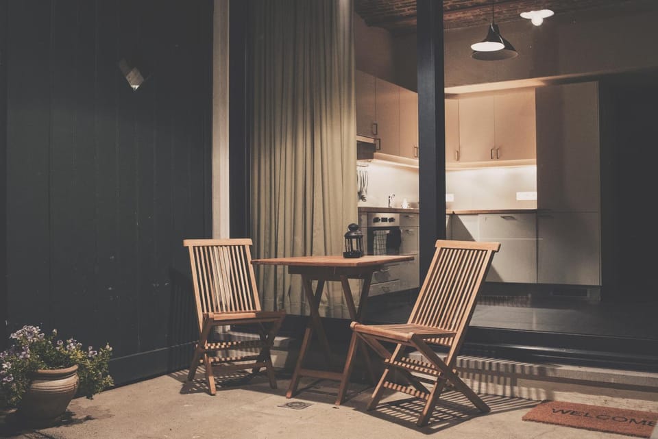 Night, Balcony/Terrace, On site