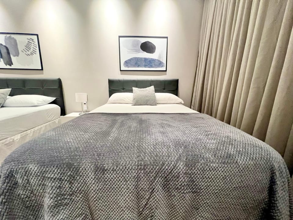 Flat 2 quartos, novo, na Avenida Paulista Apartment in Sao Paulo City
