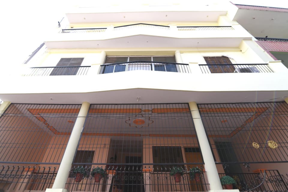 Property building, Balcony/Terrace