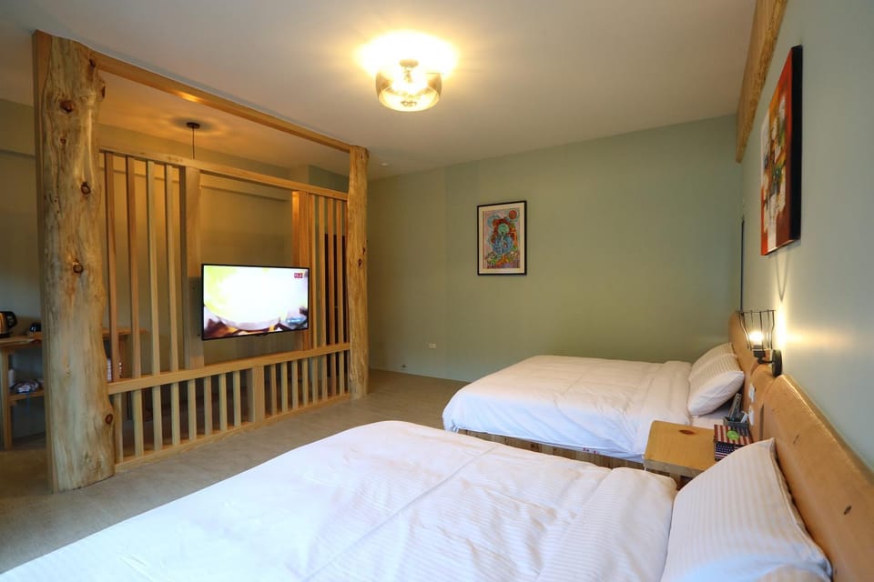 Photo of the whole room