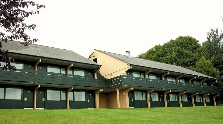 Property building, Garden, Garden view