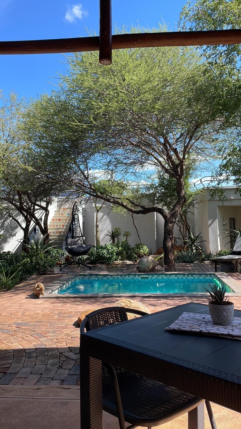 Garden, Garden view, Pool view, Swimming pool