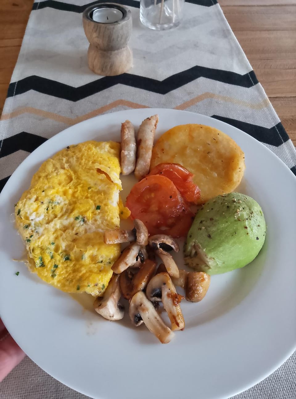 Breakfast, kitchen