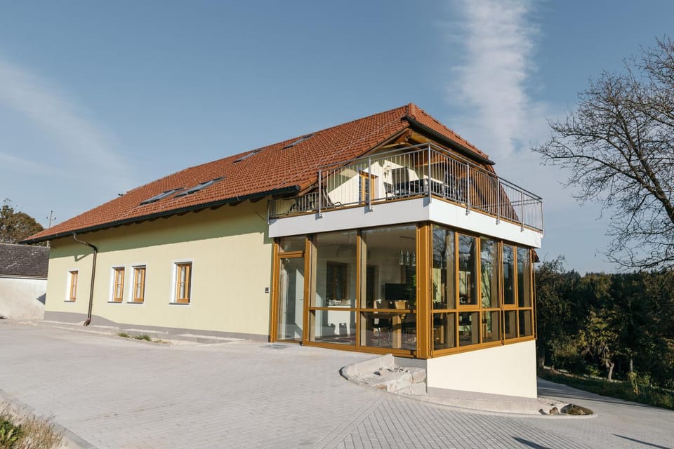 Ferienwohnung Mayrhofer Apartment in Upper Austria