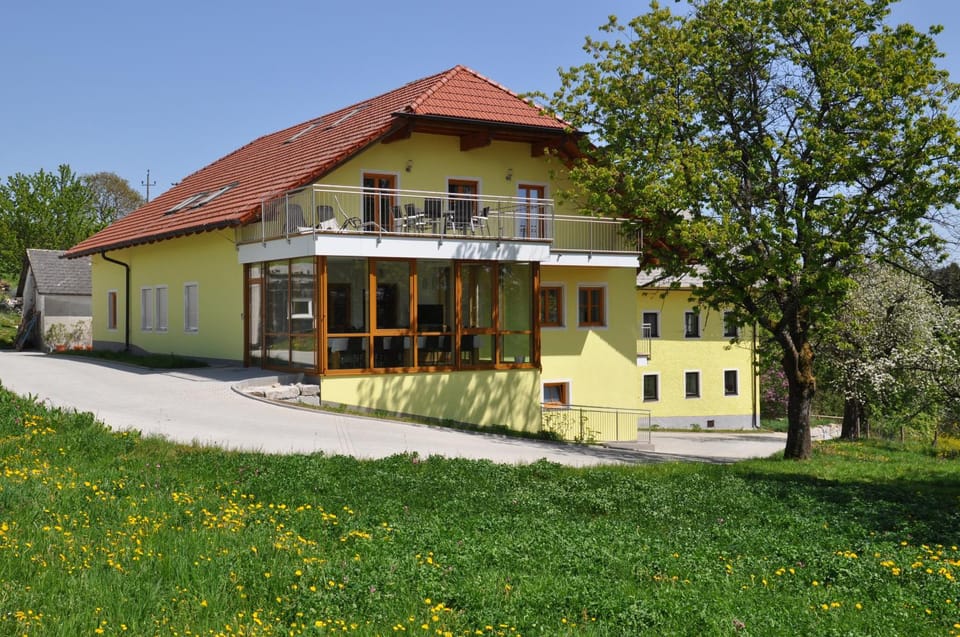 Ferienwohnung Mayrhofer Apartment in Upper Austria
