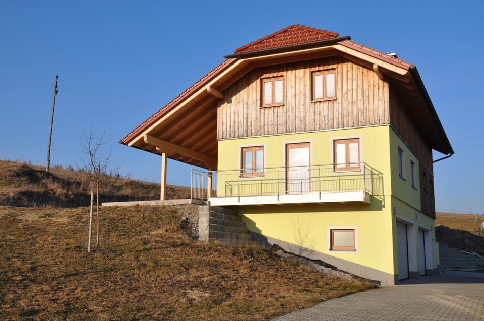 Ferienwohnung Mayrhofer Apartment in Upper Austria