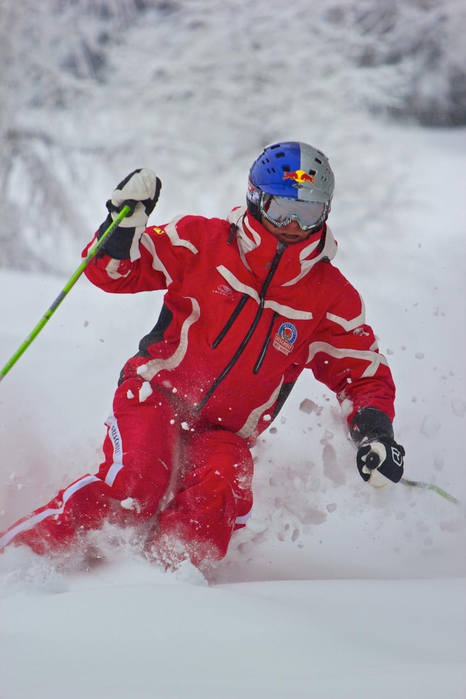 Ski School, Skiing