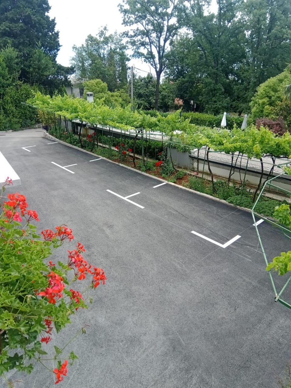 Apartment Grzin Apartment in Primorje-Gorski Kotar County